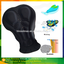 cheap quality printing coolmax Cycling pad