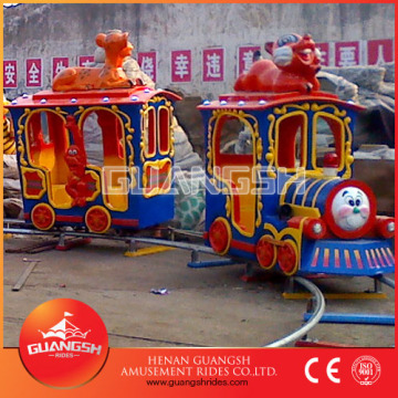 kids amusement train Manufacturer china amusement train