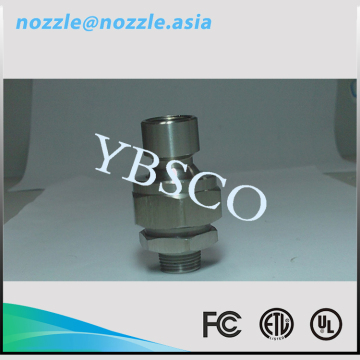 High Quality Wholesale Fine Mist Fogging Nozzle