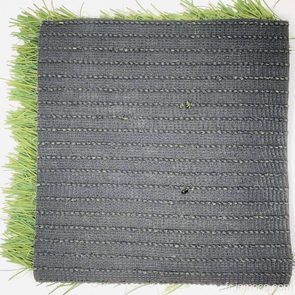 Grass artificiels pour le gazon de football de football