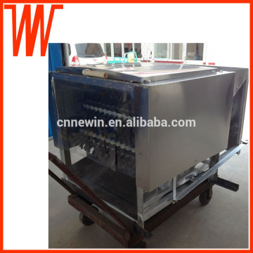 Horizontal Chicken Duck Goose Plucker