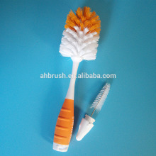 OXO bottle cleaning brush with sponge tip from china supplier