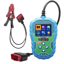 Quicklynks BA570 OBD Scanner: Engine Diagnostics & Battery Testing