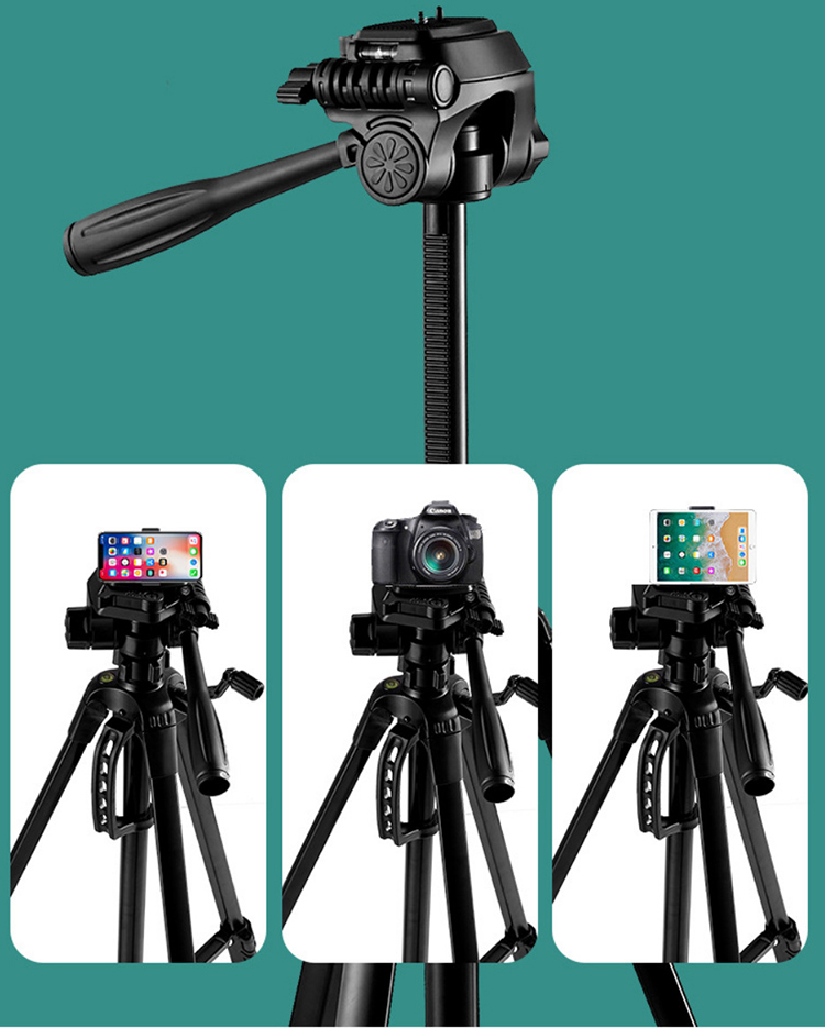 Foldable Camera phone Tripod Stand