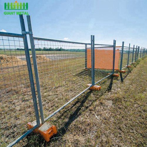 Hot sale australia panels temporary fencing