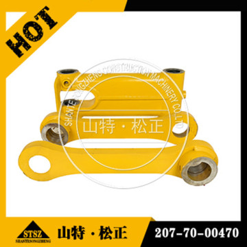 Komatsu PC300-7E0 için Kova Bağlantısı 207-70-00470