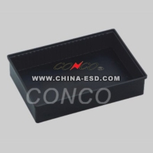 Heat-Tolerance Esd Tray With Slot