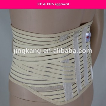 Waist protector Orthopedic magnetic waist belt Waist trimmer belt made in china