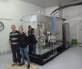 bassa temperatura forno a microonde vuoto cryodrying