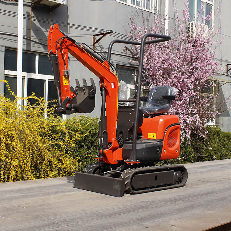 Rhinoceros Xn12 8 Mini Excavator Small Digger