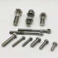 Stainless Steel 316 Shoulder Heavy Duty Eyebolts