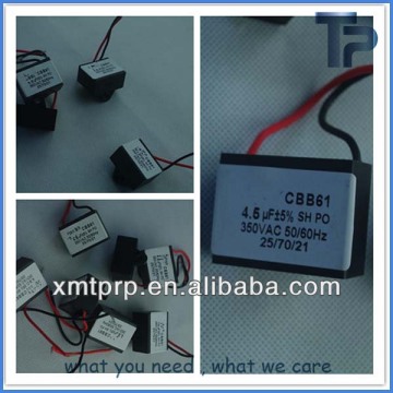 2.5uf AC Motor Run Capacitor CBB61