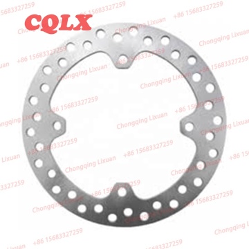 220mm Brake Disc Motorcycle Disc Brake Kit for XRE 300 Front Brake Disc Plate