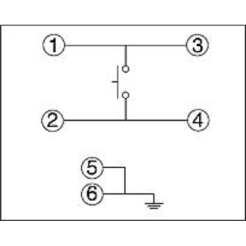 Przełącznik taktyczny typu 3,9 × 2,7 mm