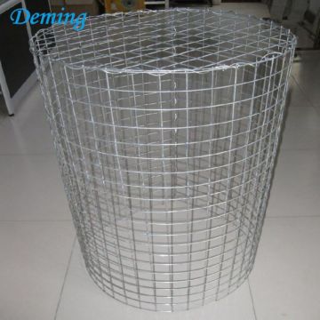 Factory Direct High Tensile Strength Welded Gabion Mesh