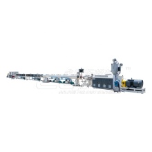 PE Pipe Extrusion Line 20-110mm - Plastic PE HDPE PPR Pipe Making Machinery
