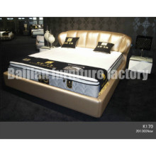 K170 Fashion Bed,King Bed Frames,Contemporary Bed,Luxury Bedstead