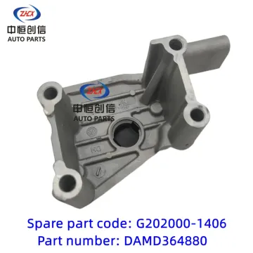 Right bracket assembly for changan Ruixing M90