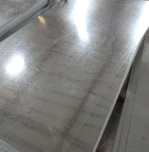 Dx52D Z140 Hot DIP Galvanize Steel Plate