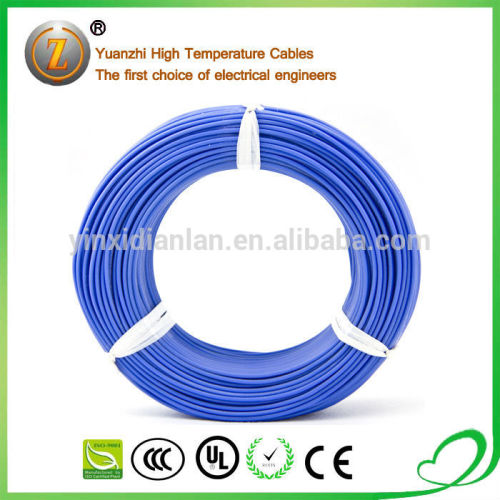 UL3140 silicone rubber heating copper wire