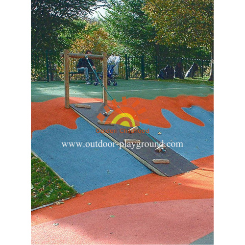 Panel Melangkah Wall Climbing Wall Kids For Sale