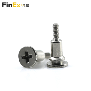 Oem Flat Head Ultra Low Profile Shoulder Screw