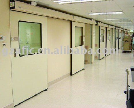 Guangzhou automatic medical door