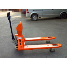 Scale Pallet Truck with Weight Indicator