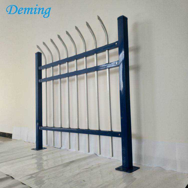 Powder Coated Best Price Aluminum Fence