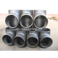 ASME B16.9 Butt-welded pipe bend reducing Tee