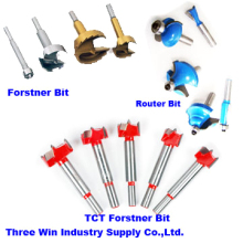 Forstner Bit &amp; Router Bit