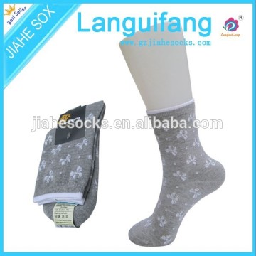 lady crew socks cotton socks woman socks