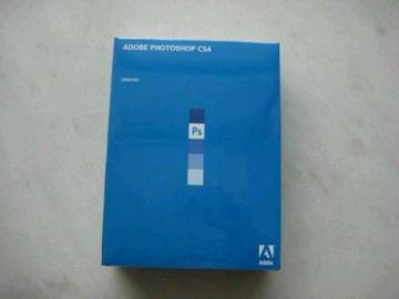 Adobe Photoshop CS4 Retailbox