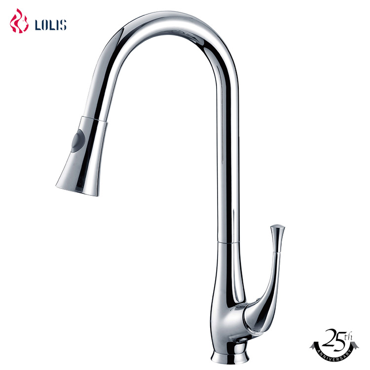 KF002 UPC Fine appearance deck mounted faucet,brass mixer,faucet kitchen