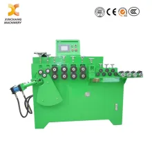 Professional Wire Rod Bender & Circle Making Machine