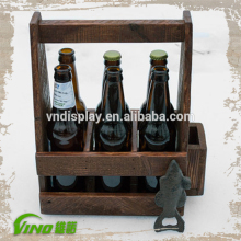 Handmade Wooden Wine Rack, Wholesale Wine Rack, Antique Wooden Wine Rack