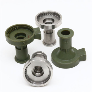lost wax casting machinery steel spare parts