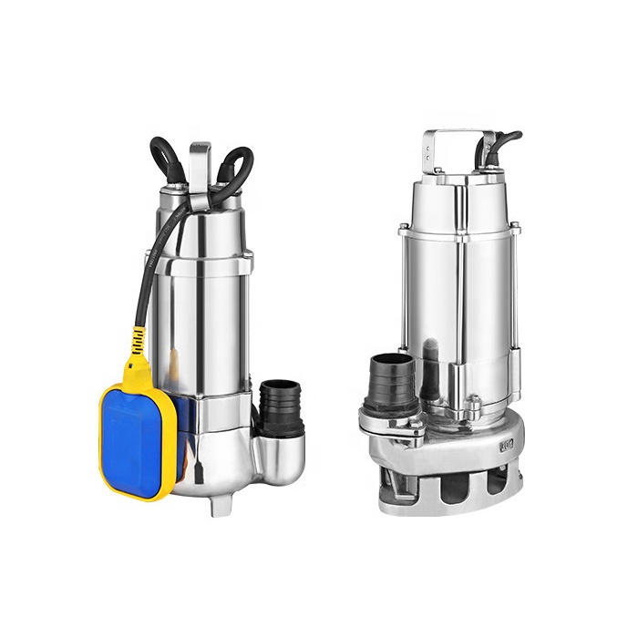 3 HP Electric Motor Clean Water Submersible Pump