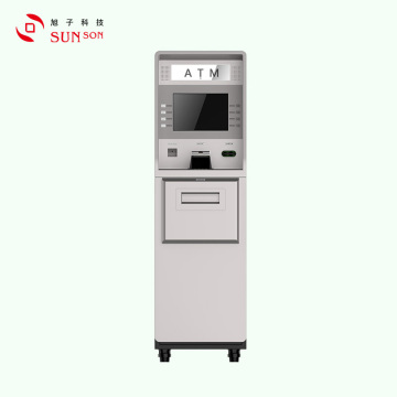 Deposit/Dispensing ATM Automated Teller Machine