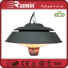 Ceiling Electric Halogen Heater with GS CB CE RoSH Certification