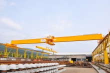 Single Girder Overhead Crane