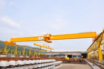 Single Girder Overhead Crane
