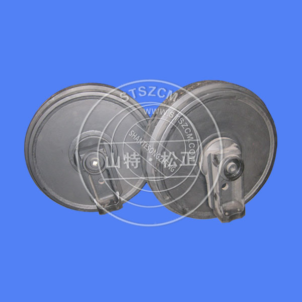 D155 3 5 D155A-3 D155AX-3 D155AX-5 Idler Wheel Grownder Idler KM4275 17A-30-00040