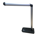 Fällbara Dimmable Office Desk Lamp USB laddning