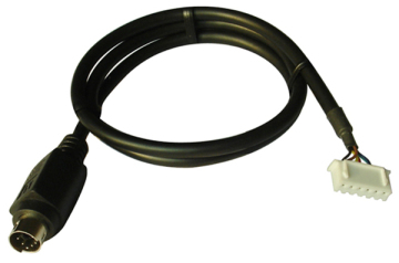 new DIN cable IPC cable 528