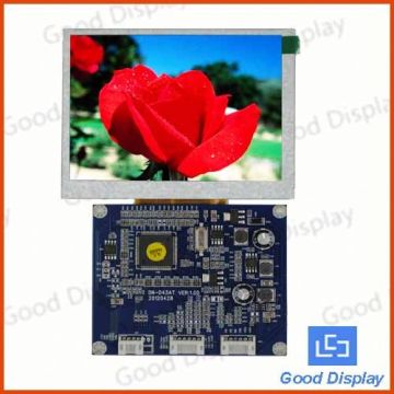 touch screen lcd module