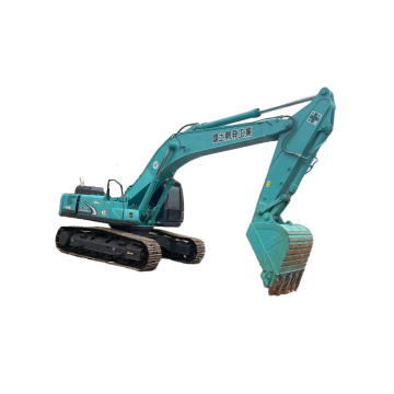 Used KOBELCO SK480 Excavator: Second-Hand Excavator for Sale
