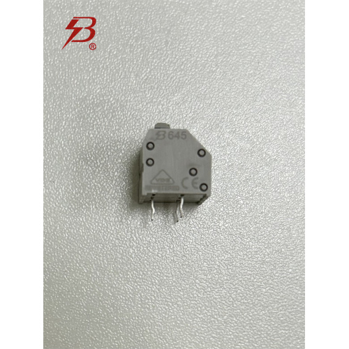 PCB Push Wire Connectors untuk Bekalan Kuasa LED