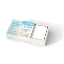 On Hand and Clothes All laundry Detergent Sheet