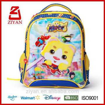 High quality cute personalized school backpacks